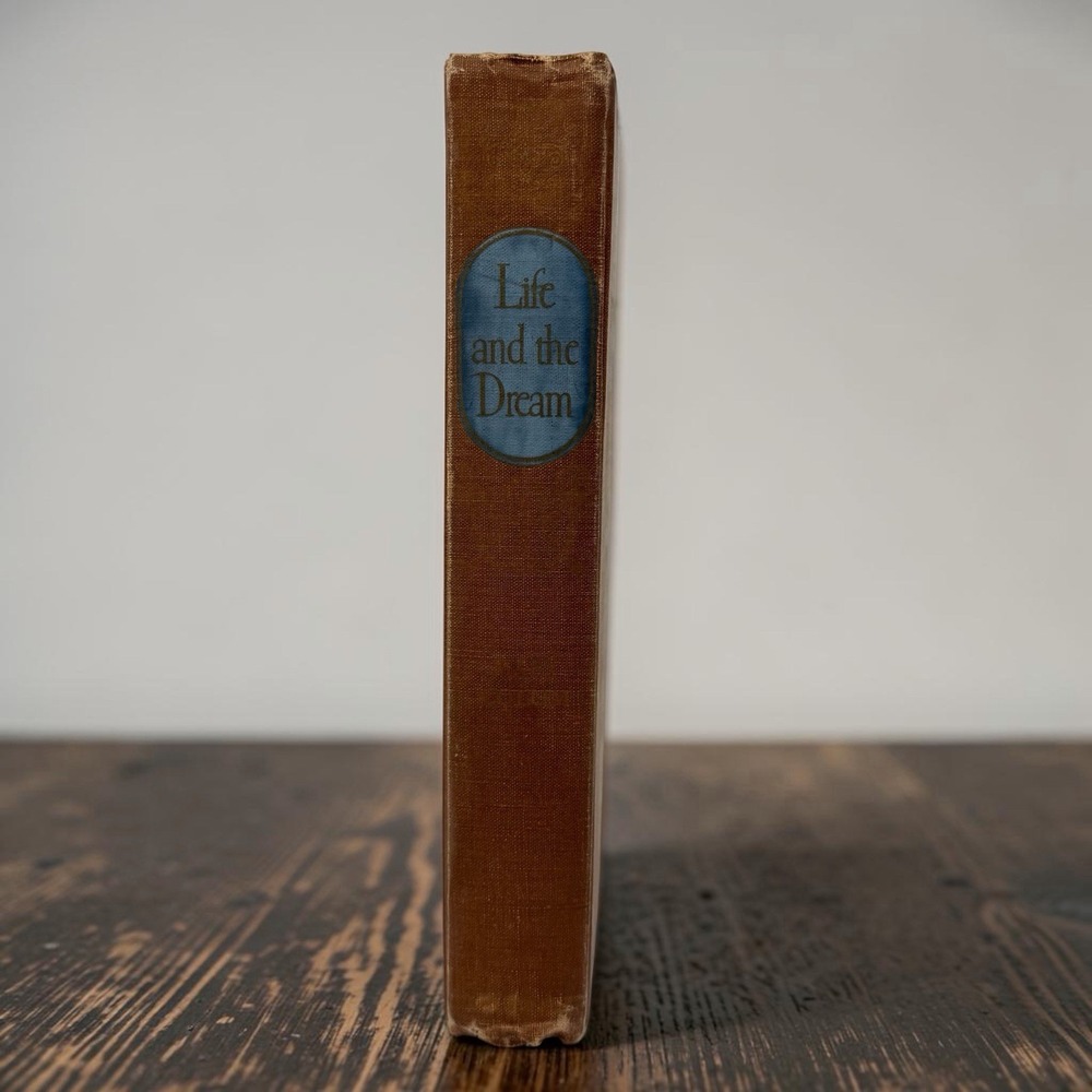 Life and the Dream By Mary Colum Hardcover